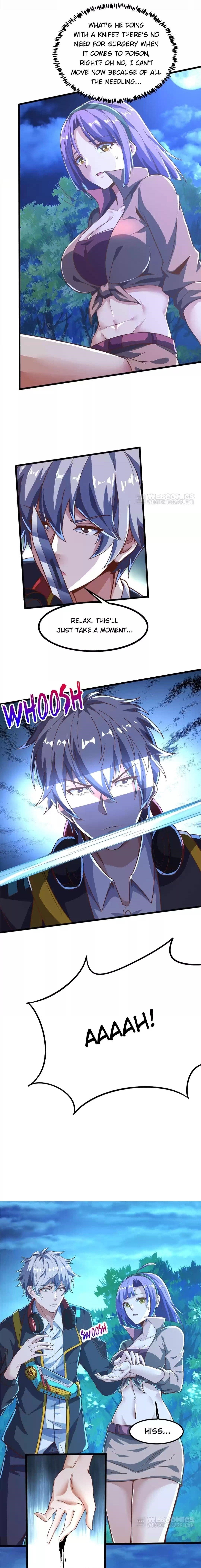 Aura Recovery: I Get a New Skill Everyday Chapter 74 - Page 3