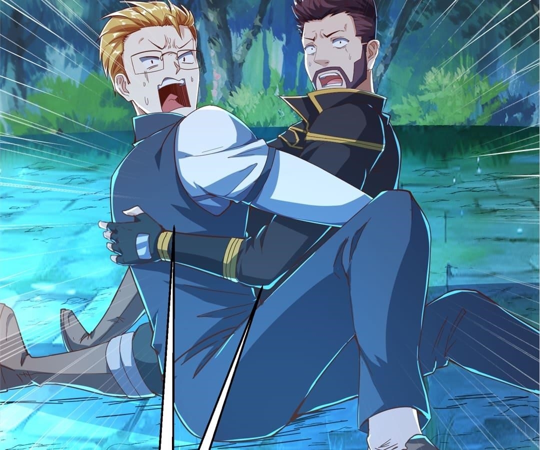 Aura Recovery: I Get a New Skill Everyday Chapter 75 - Page 28