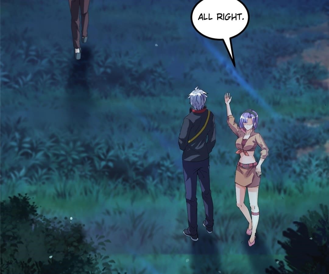 Aura Recovery: I Get a New Skill Everyday Chapter 75 - Page 38