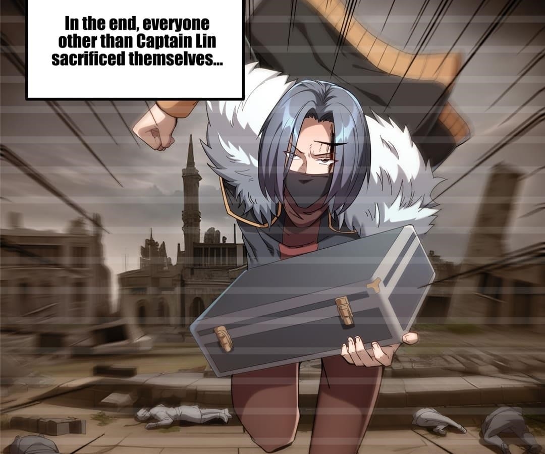 Aura Recovery: I Get a New Skill Everyday Chapter 75 - Page 51