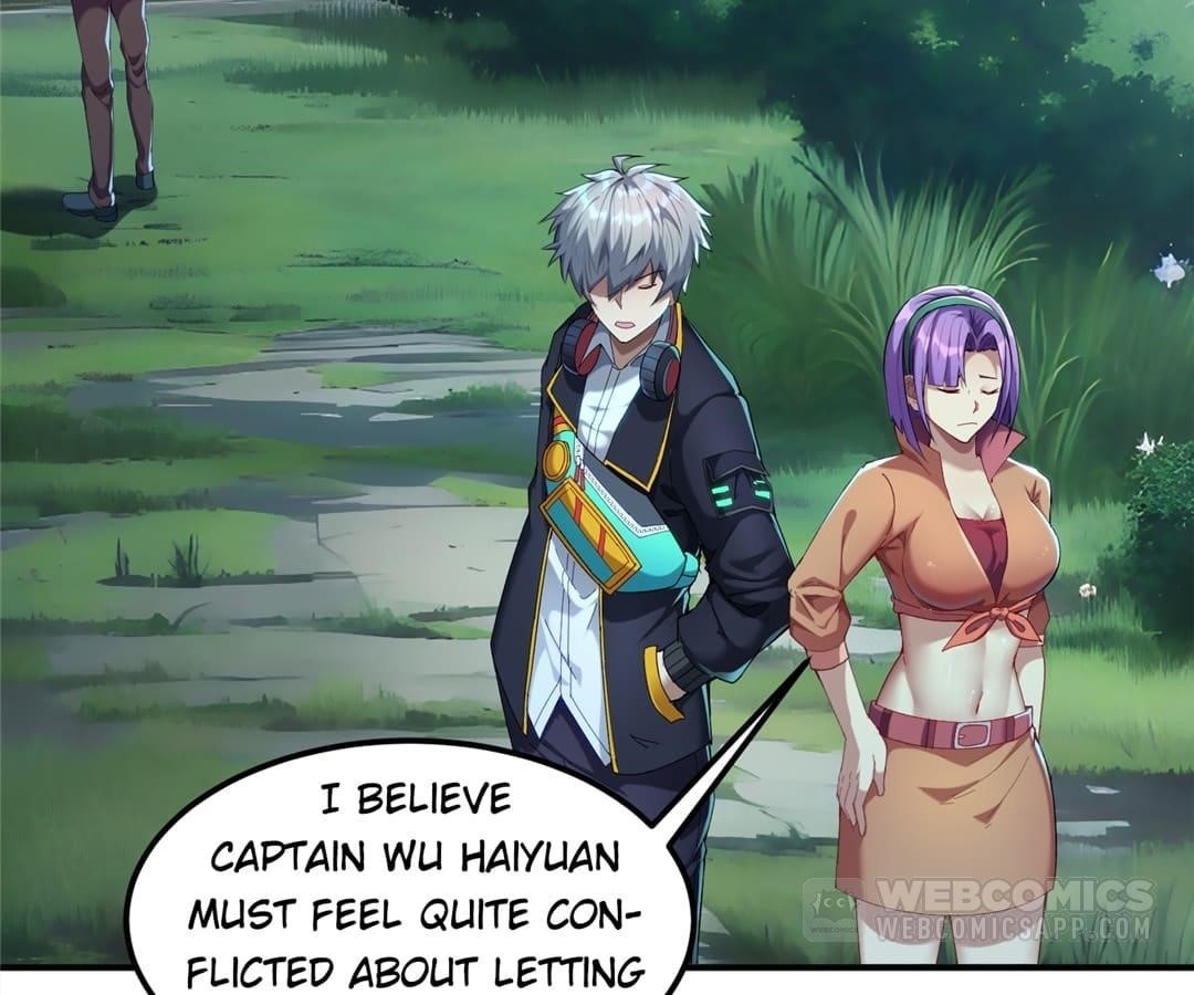 Aura Recovery: I Get a New Skill Everyday Chapter 75 - Page 60