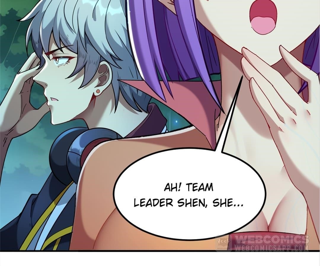 Aura Recovery: I Get a New Skill Everyday Chapter 75 - Page 64