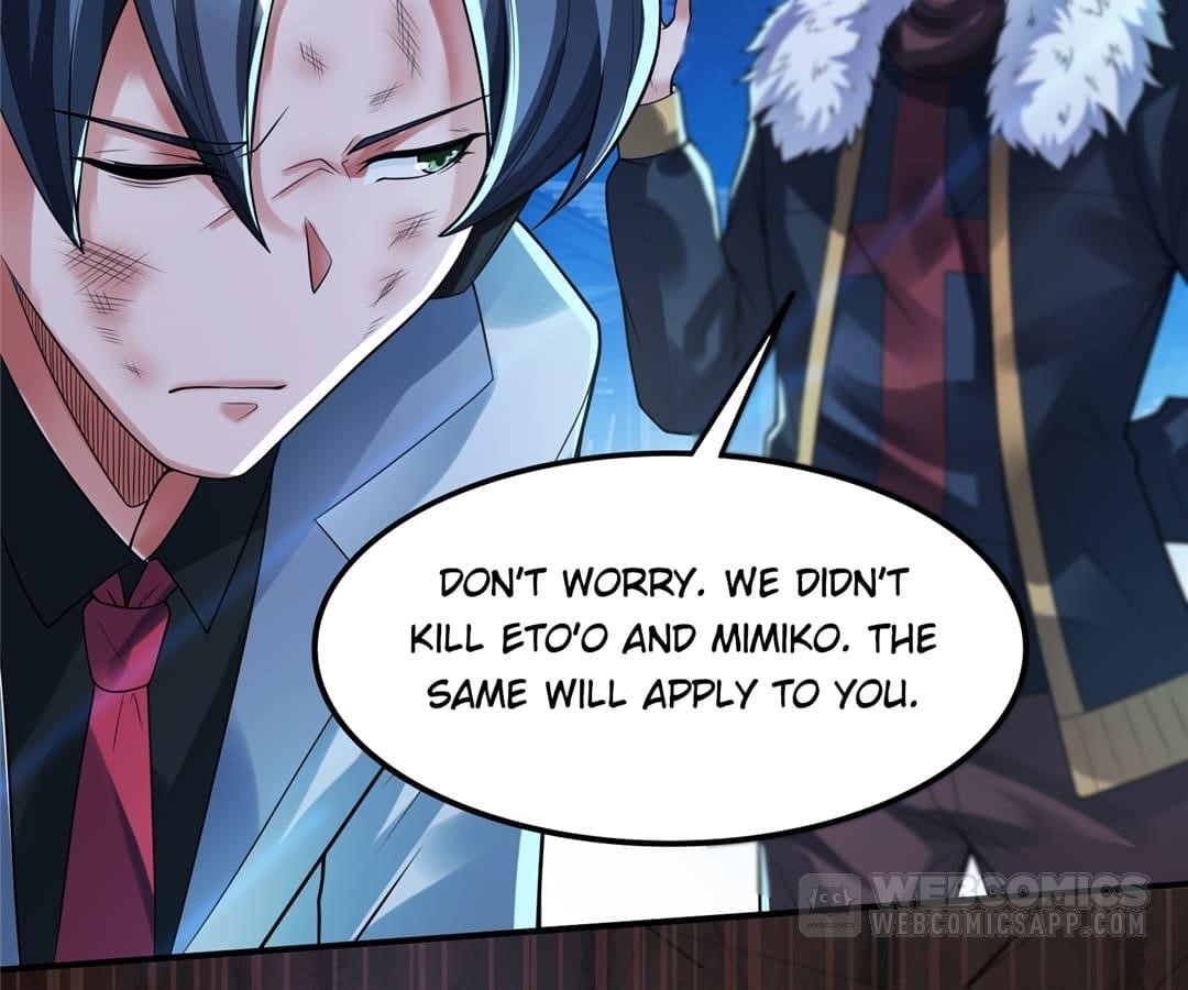 Aura Recovery: I Get a New Skill Everyday Chapter 76 - Page 40