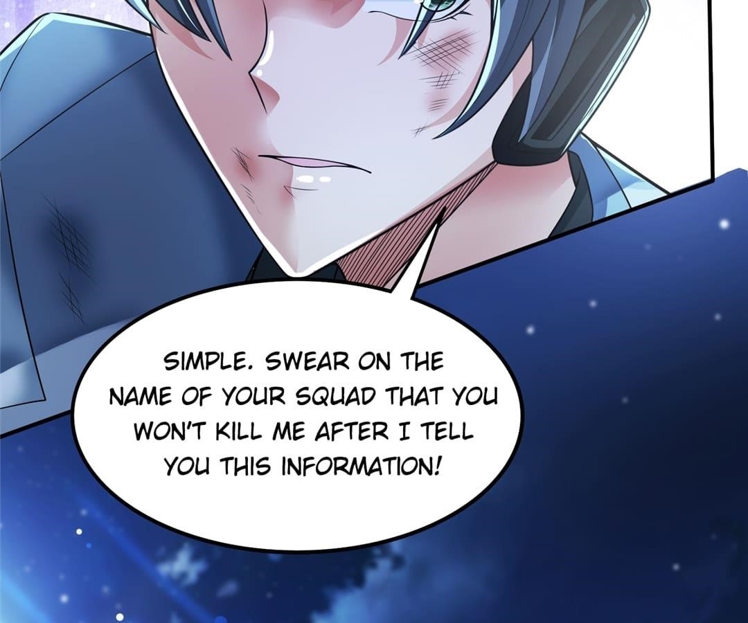 Aura Recovery: I Get a New Skill Everyday Chapter 76 - Page 46