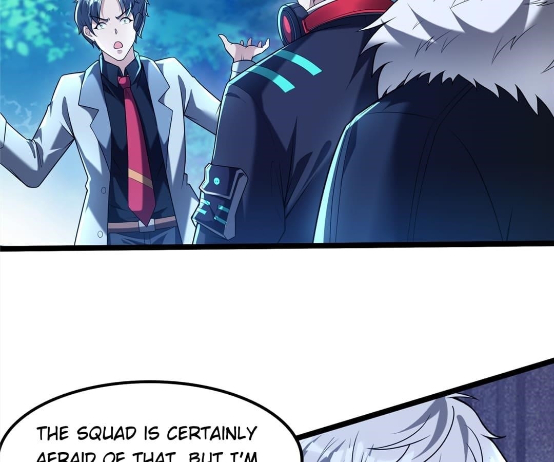 Aura Recovery: I Get a New Skill Everyday Chapter 77 - Page 11