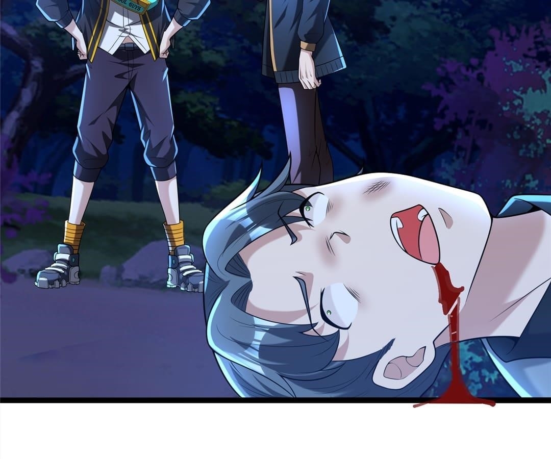 Aura Recovery: I Get a New Skill Everyday Chapter 77 - Page 23