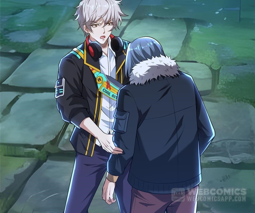 Aura Recovery: I Get a New Skill Everyday Chapter 77 - Page 35