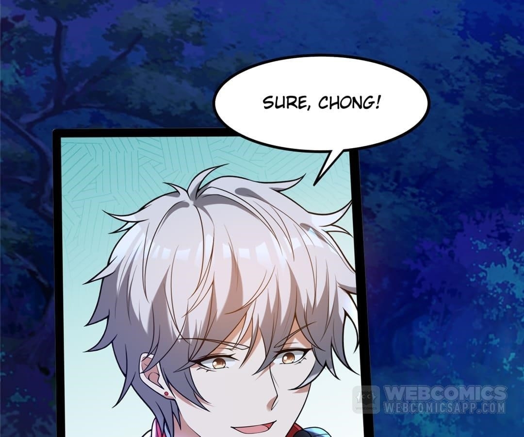 Aura Recovery: I Get a New Skill Everyday Chapter 77 - Page 39