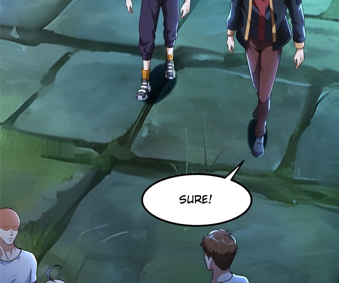 Aura Recovery: I Get a New Skill Everyday Chapter 77 - Page 41