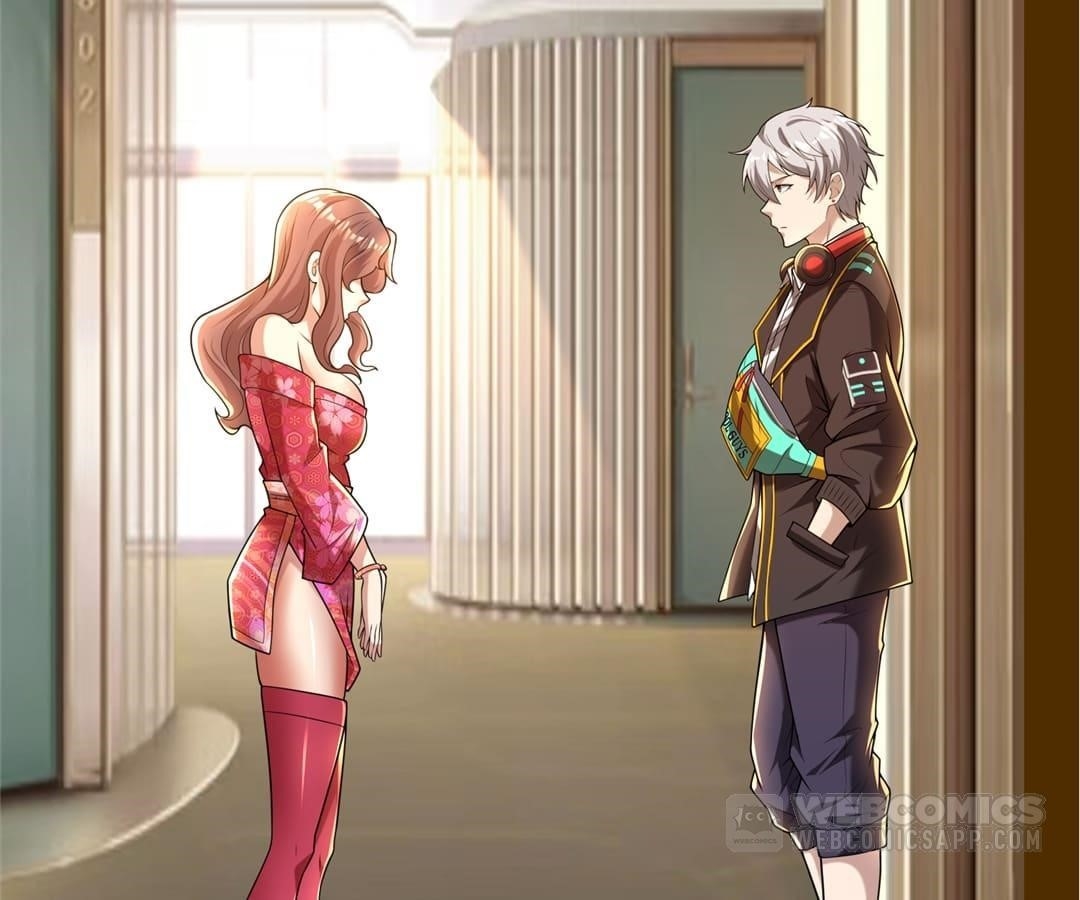 Aura Recovery: I Get a New Skill Everyday Chapter 77 - Page 46