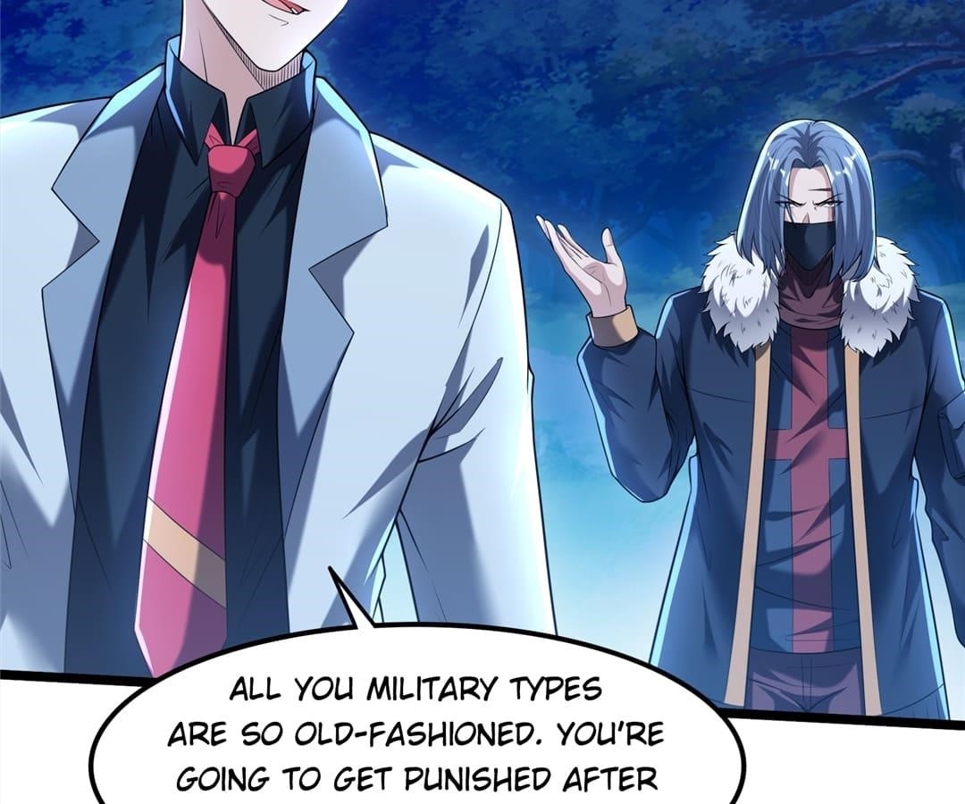 Aura Recovery: I Get a New Skill Everyday Chapter 77 - Page 5