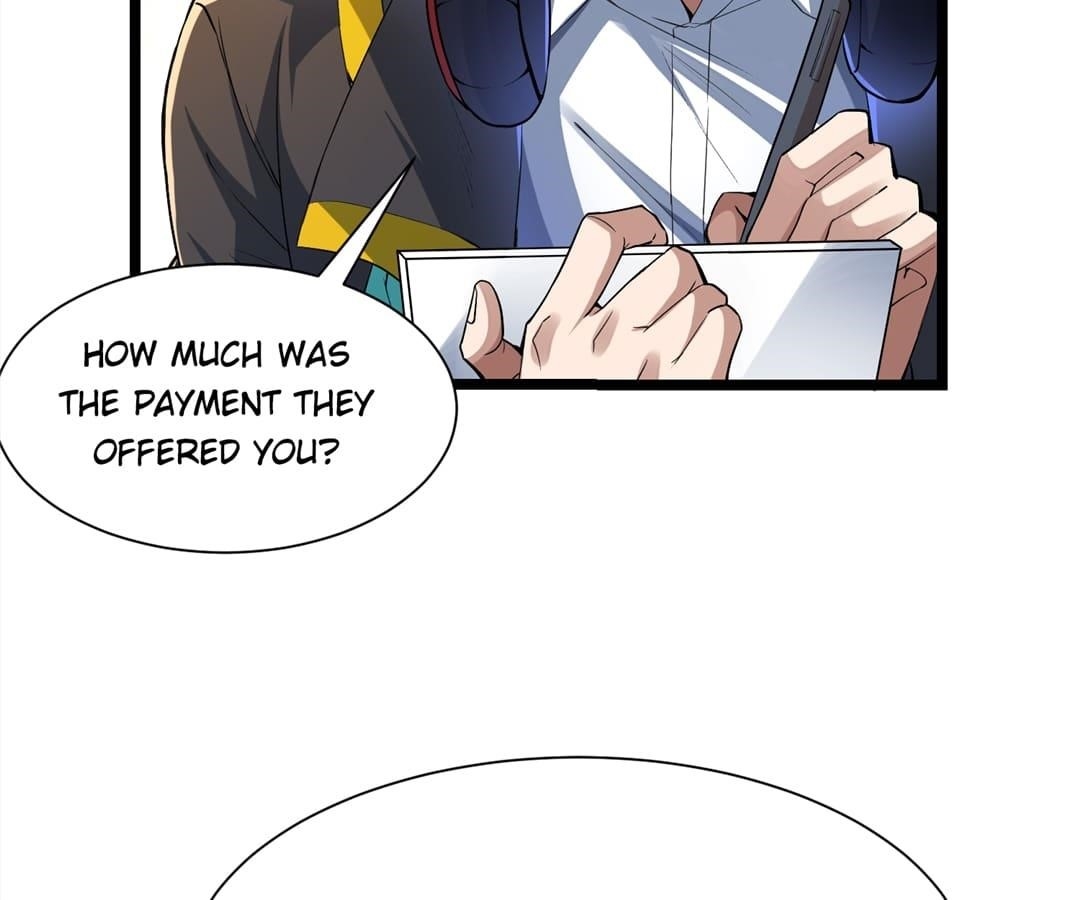 Aura Recovery: I Get a New Skill Everyday Chapter 78 - Page 13