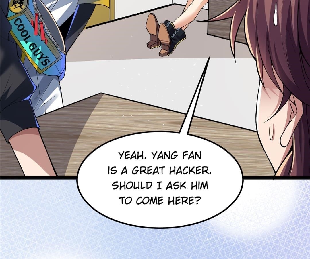 Aura Recovery: I Get a New Skill Everyday Chapter 78 - Page 23