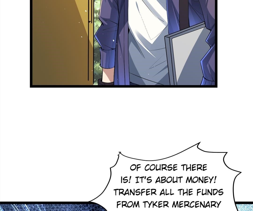 Aura Recovery: I Get a New Skill Everyday Chapter 78 - Page 27