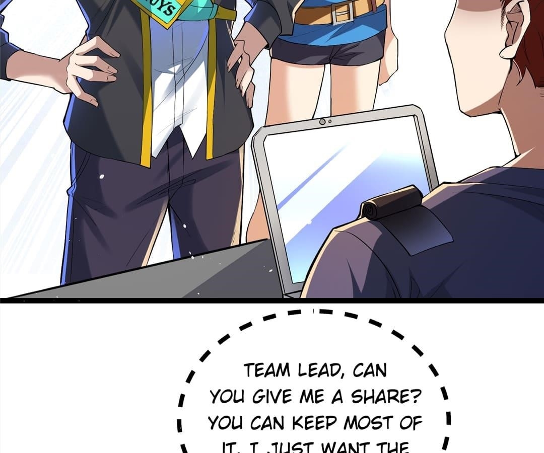 Aura Recovery: I Get a New Skill Everyday Chapter 78 - Page 29