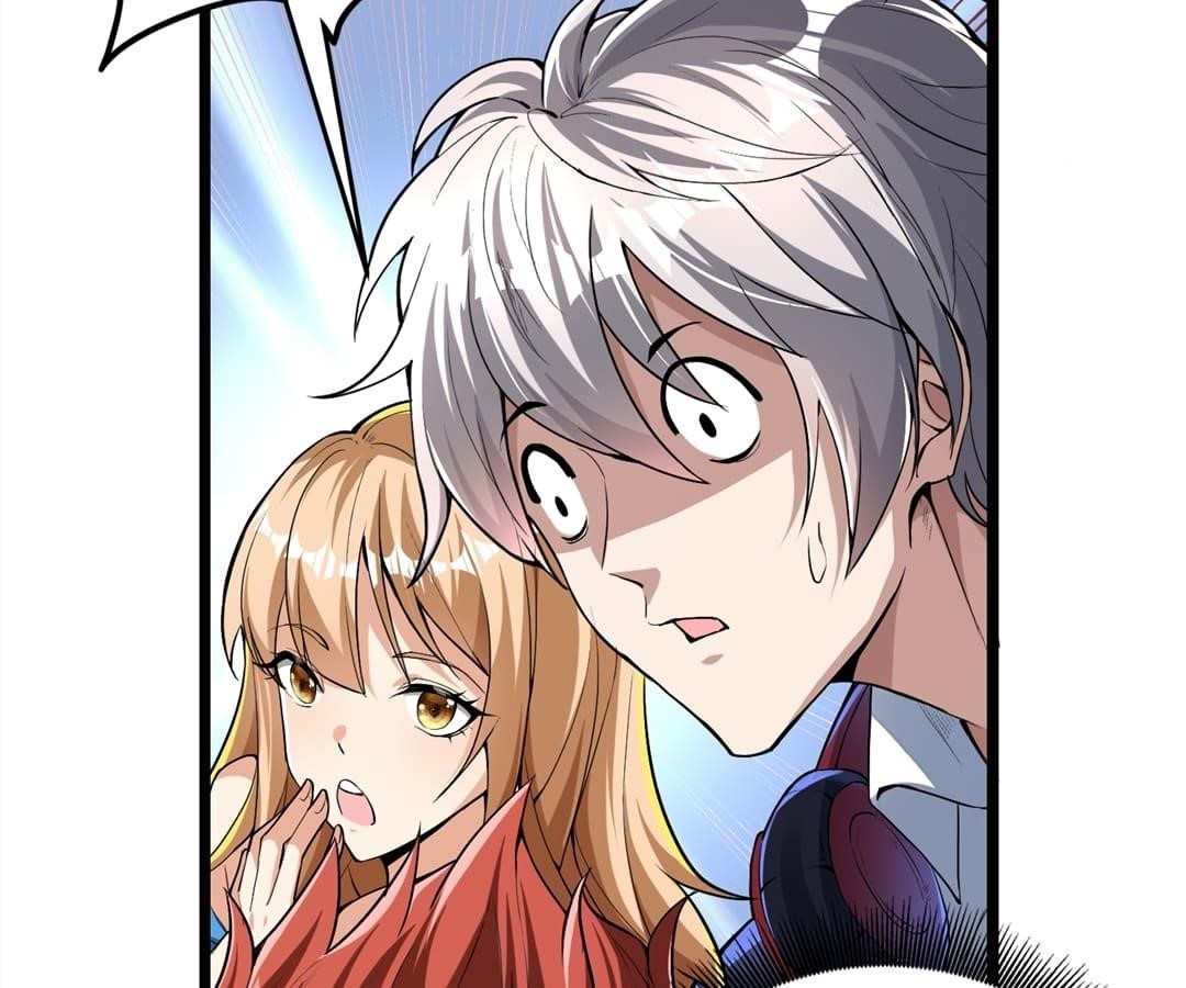 Aura Recovery: I Get a New Skill Everyday Chapter 78 - Page 35