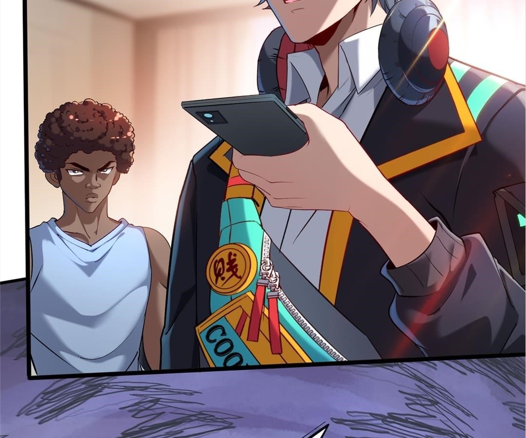 Aura Recovery: I Get a New Skill Everyday Chapter 79 - Page 19