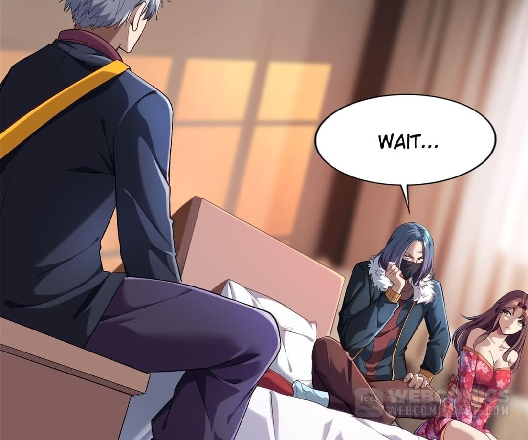 Aura Recovery: I Get a New Skill Everyday Chapter 79 - Page 39