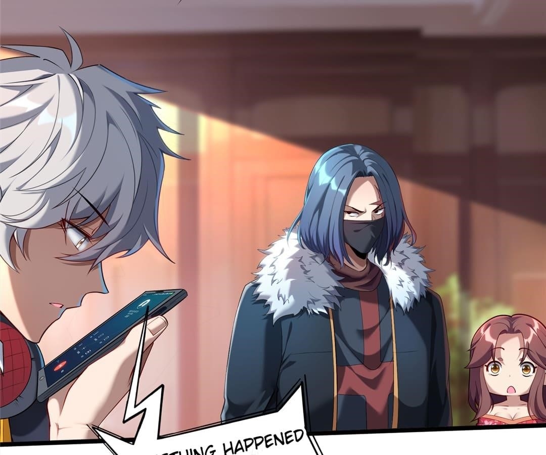 Aura Recovery: I Get a New Skill Everyday Chapter 79 - Page 45