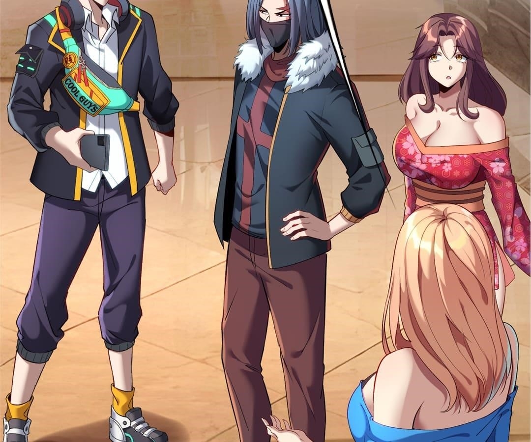 Aura Recovery: I Get a New Skill Everyday Chapter 79 - Page 52