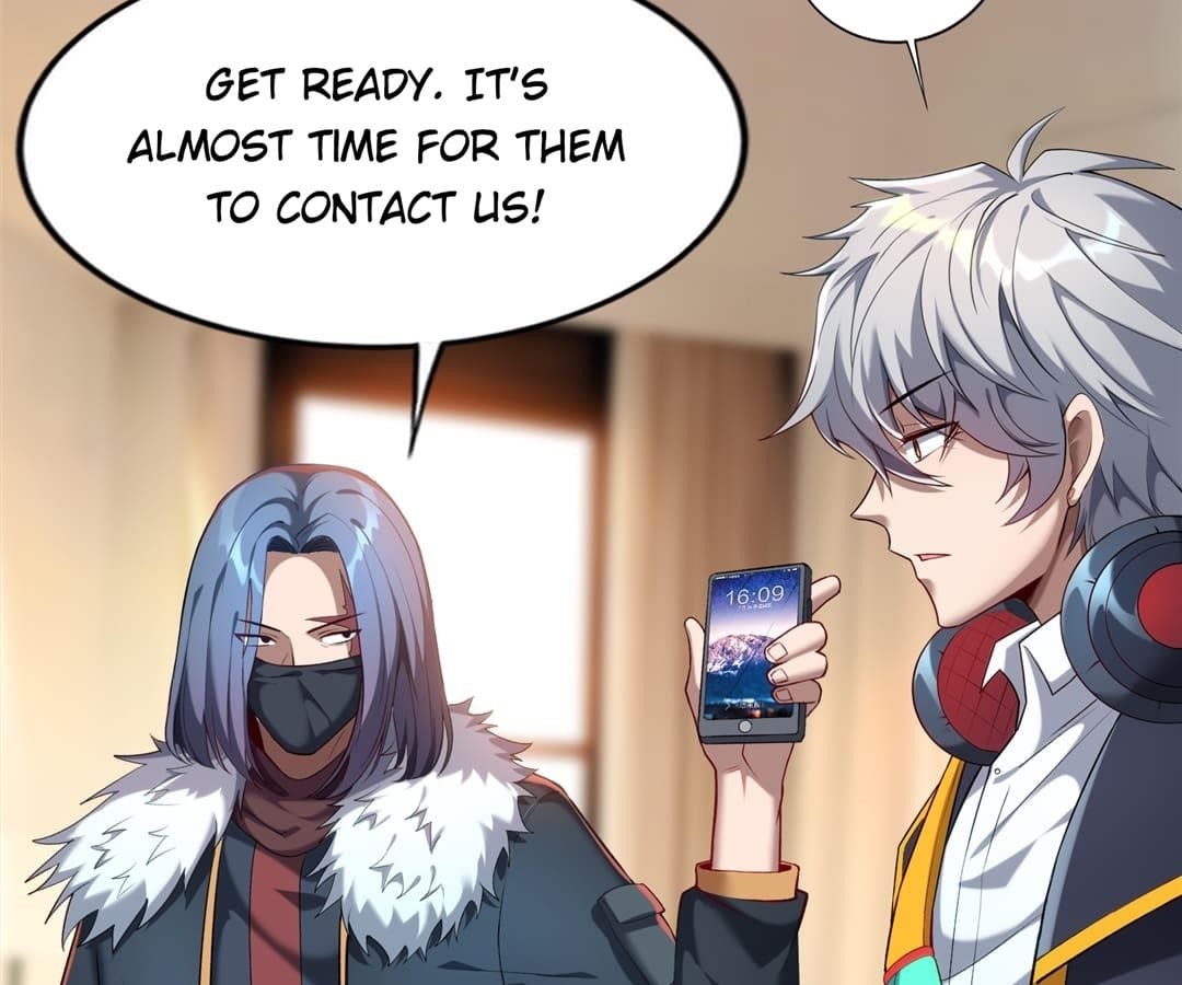 Aura Recovery: I Get a New Skill Everyday Chapter 79 - Page 8