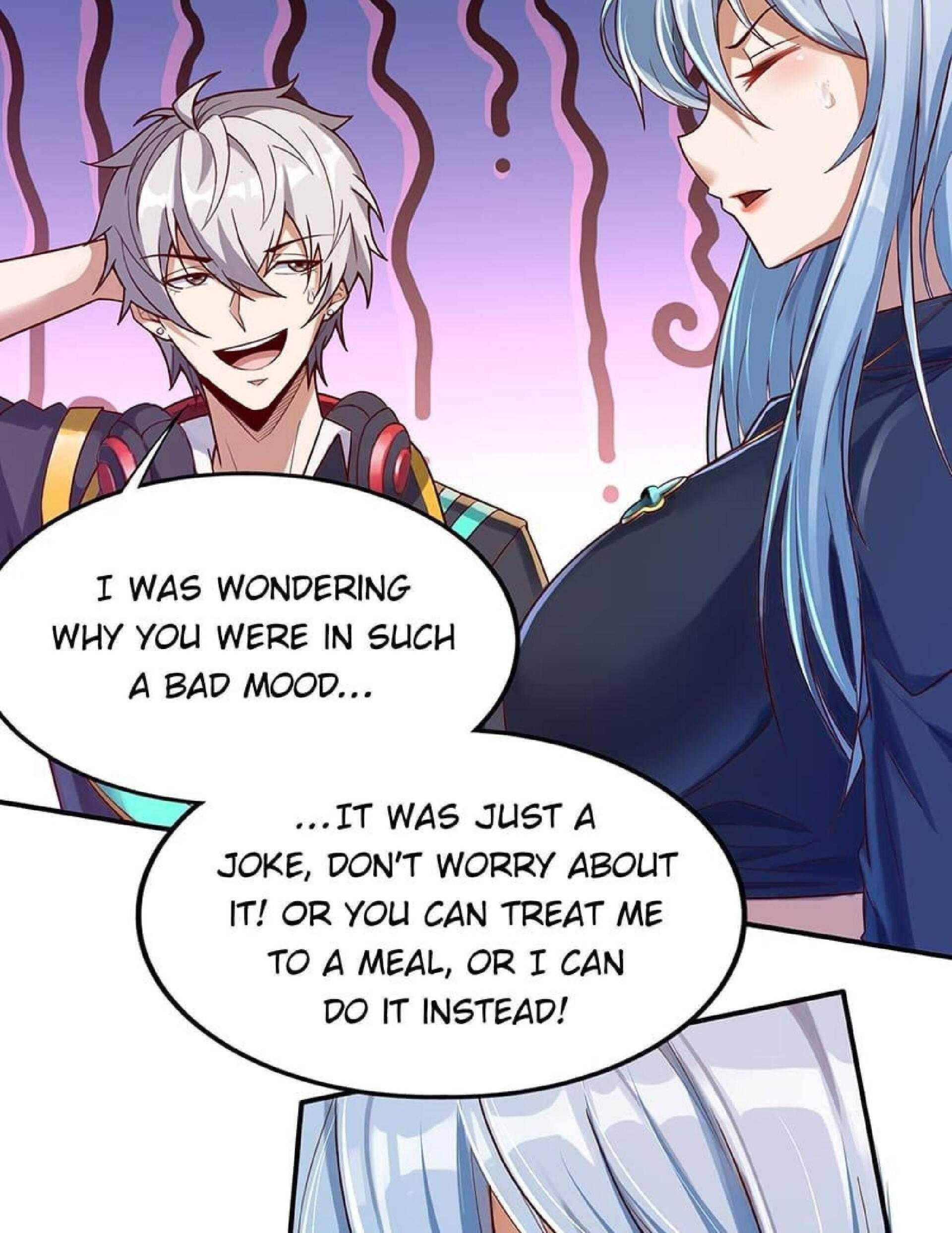 Aura Recovery: I Get a New Skill Everyday Chapter 8 - Page 11