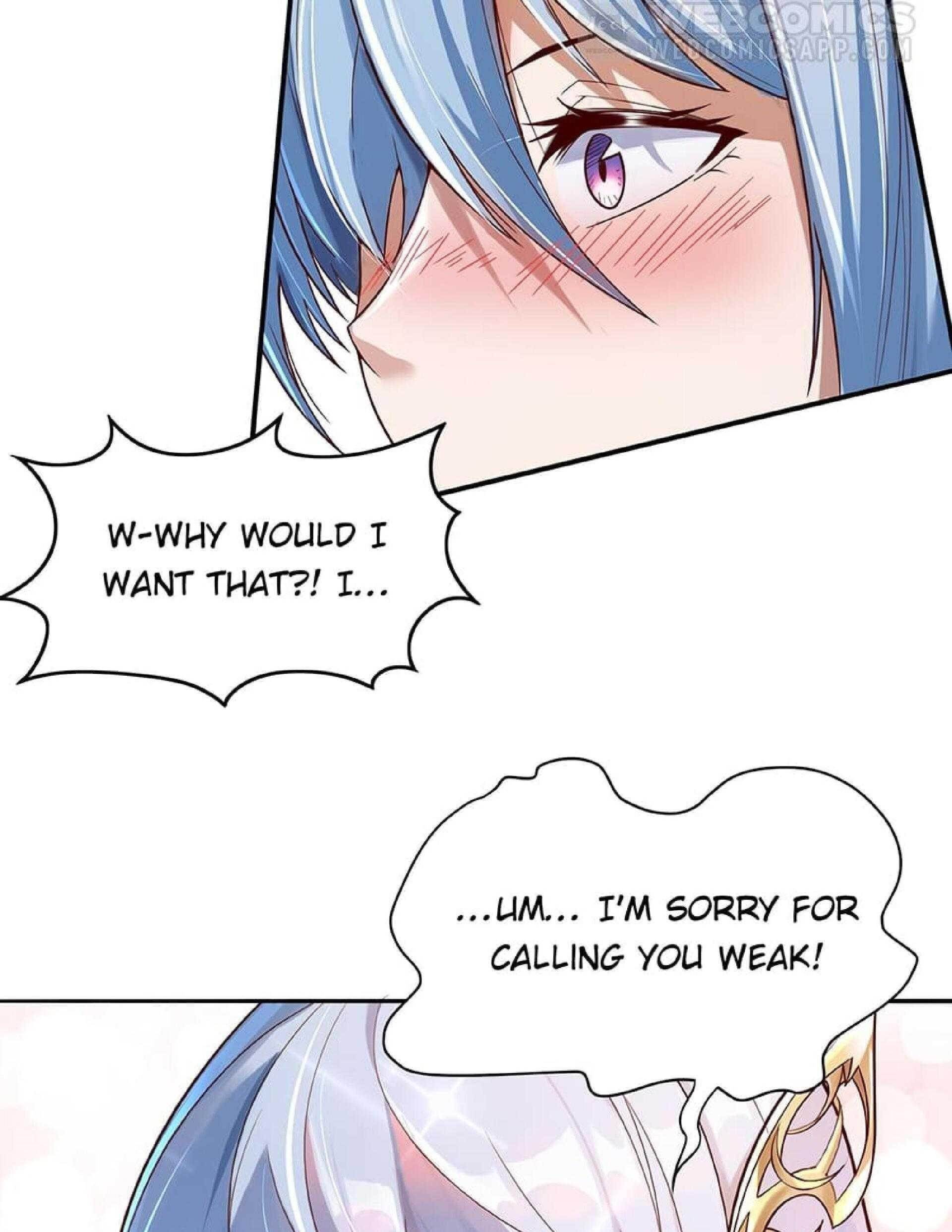 Aura Recovery: I Get a New Skill Everyday Chapter 8 - Page 12