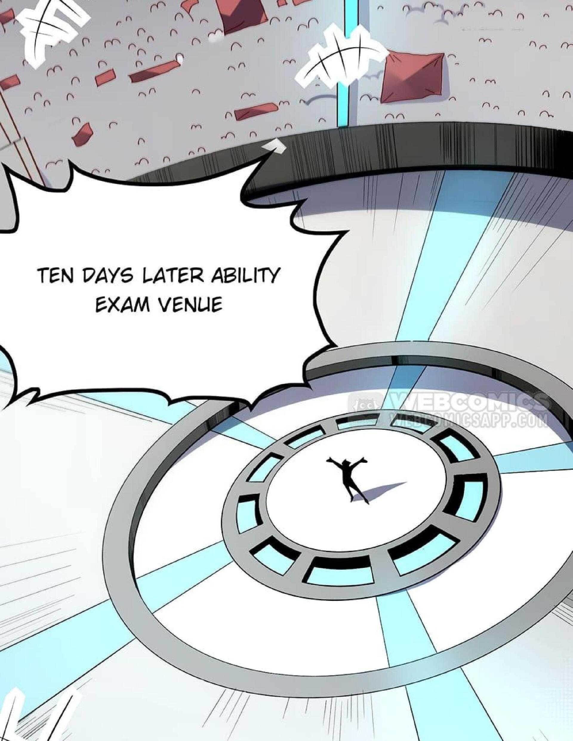 Aura Recovery: I Get a New Skill Everyday Chapter 8 - Page 2