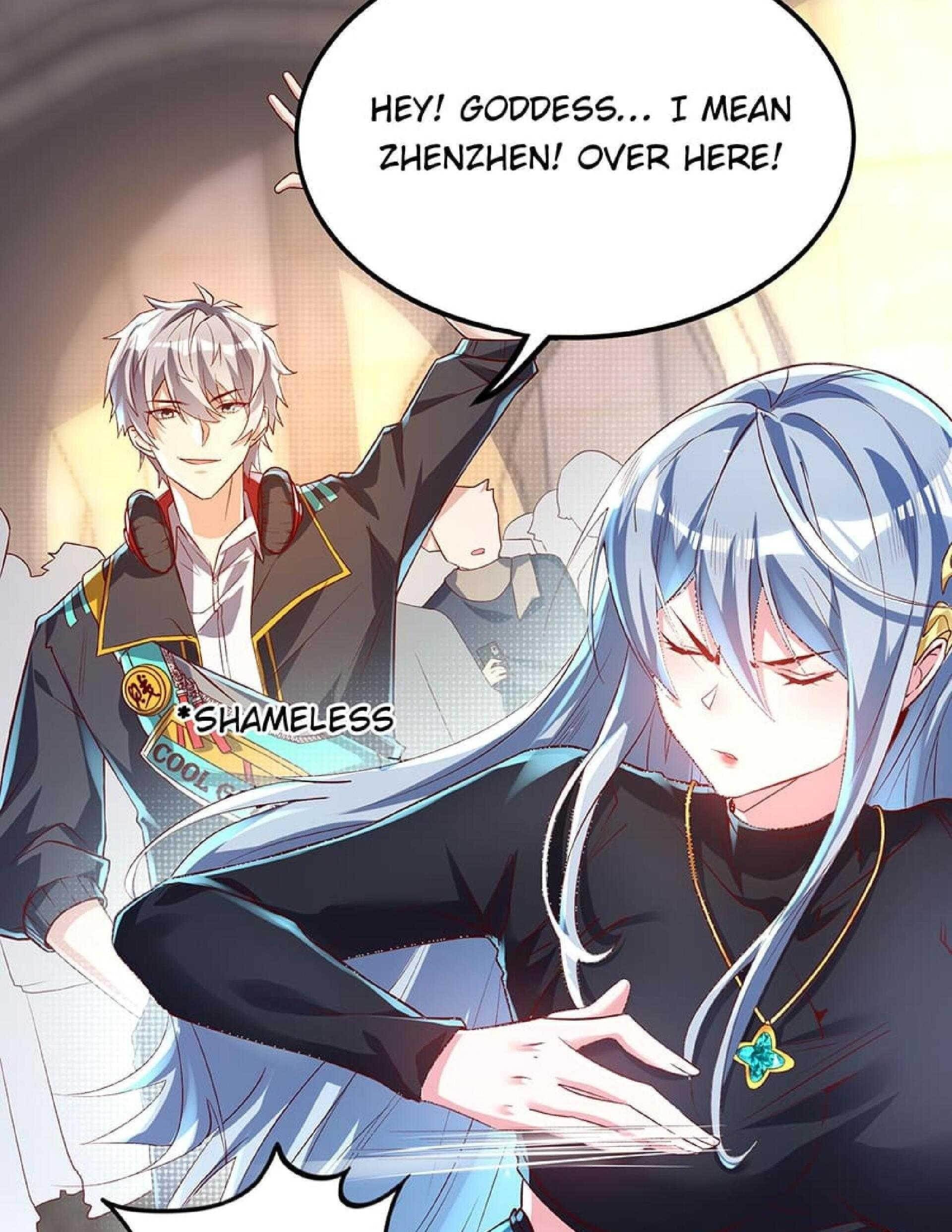 Aura Recovery: I Get a New Skill Everyday Chapter 8 - Page 9