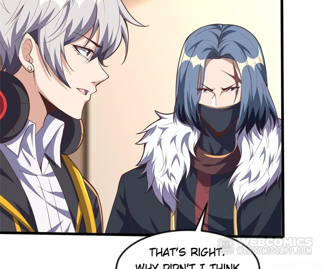 Aura Recovery: I Get a New Skill Everyday Chapter 80 - Page 42