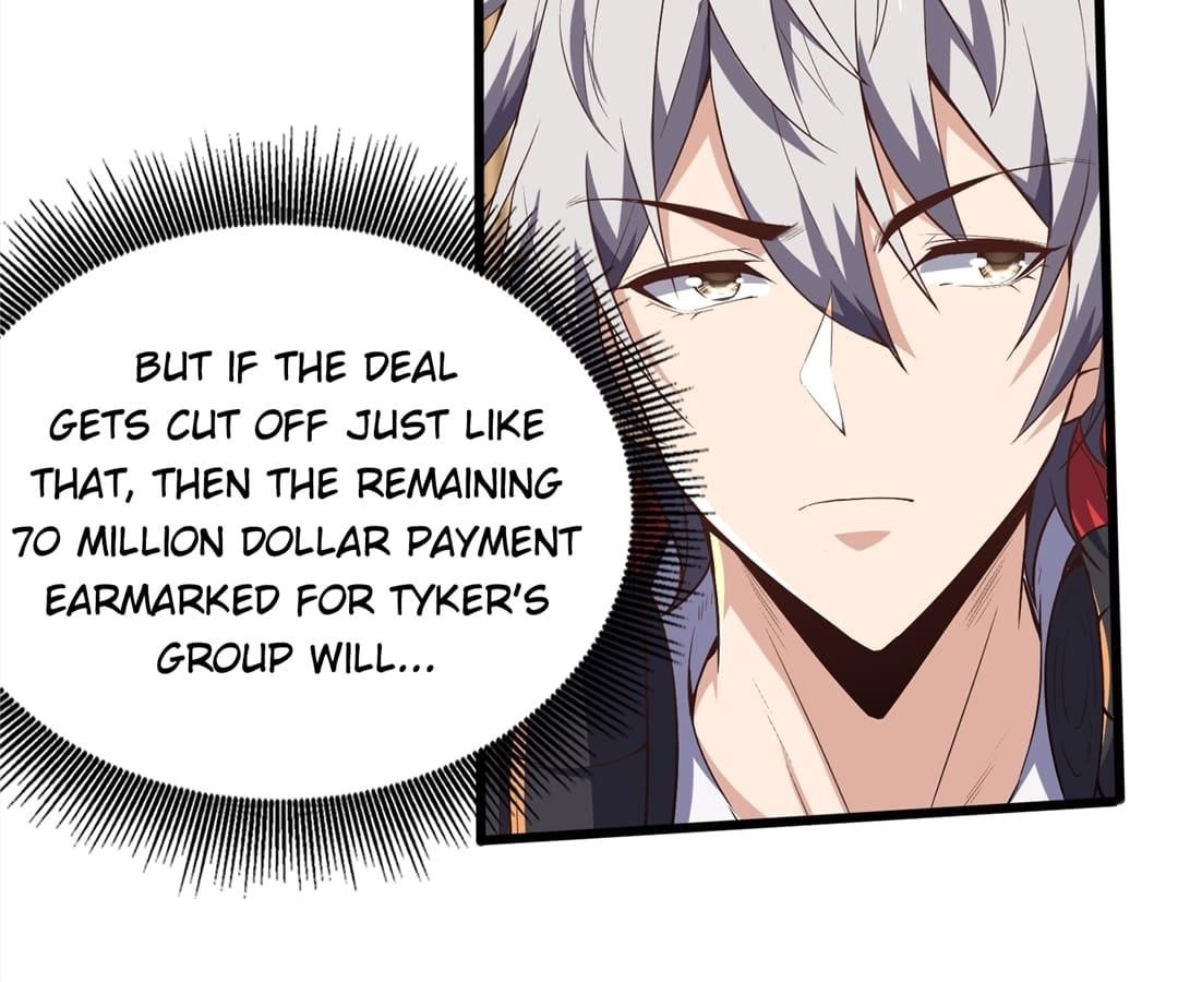 Aura Recovery: I Get a New Skill Everyday Chapter 80 - Page 56