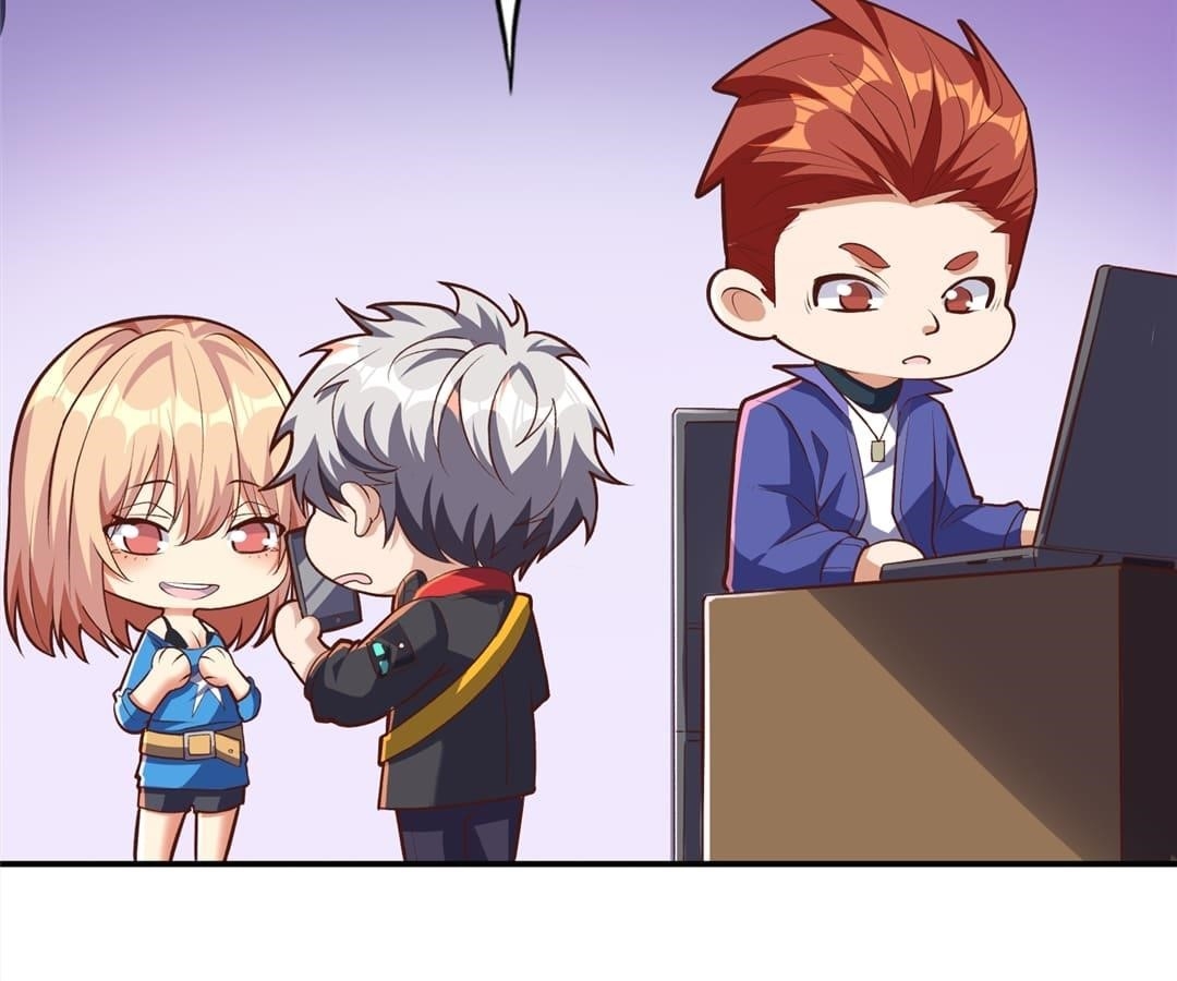 Aura Recovery: I Get a New Skill Everyday Chapter 81 - Page 19