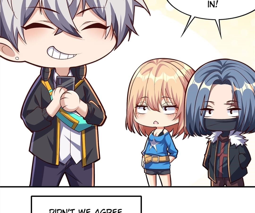 Aura Recovery: I Get a New Skill Everyday Chapter 81 - Page 4