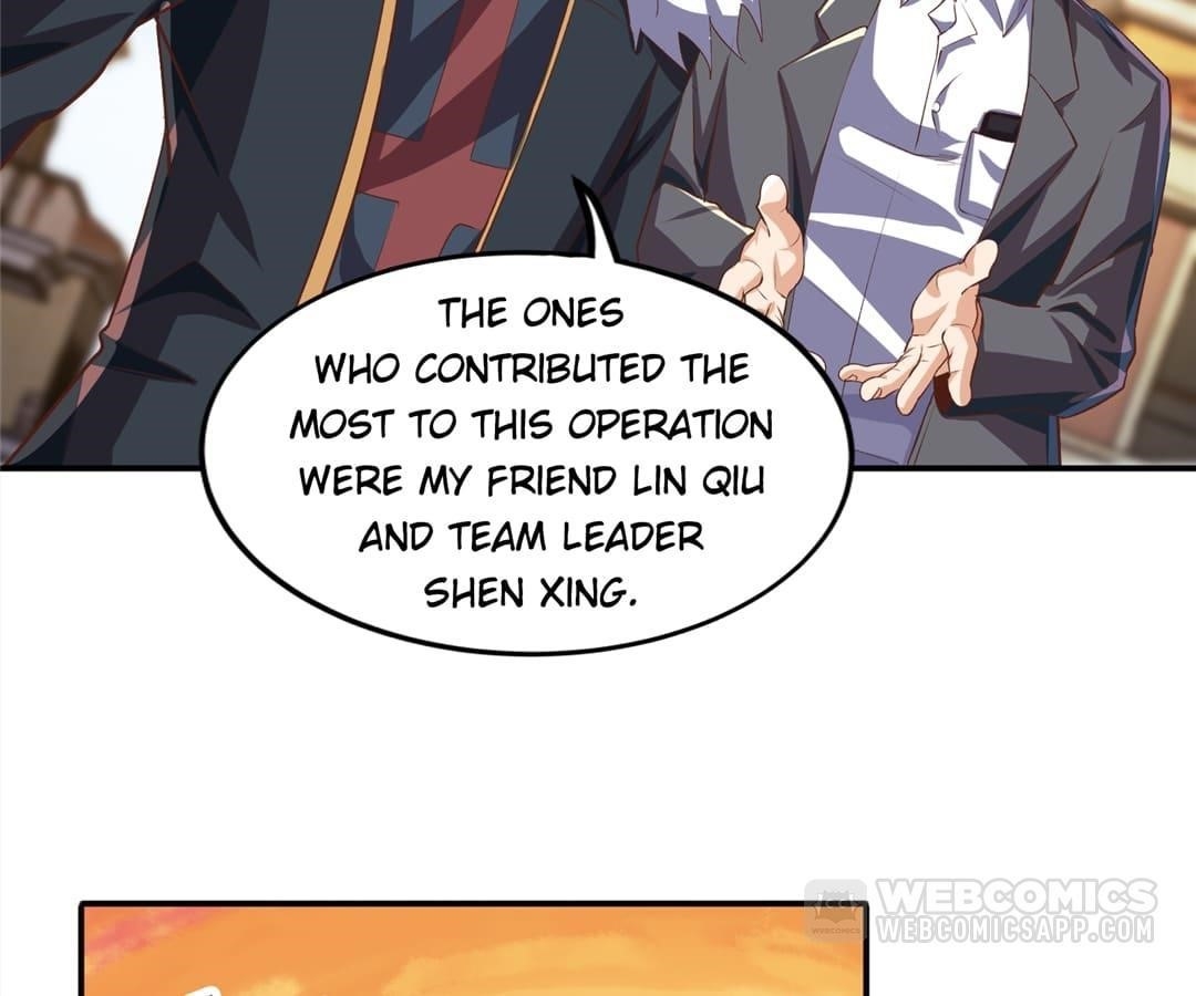 Aura Recovery: I Get a New Skill Everyday Chapter 82 - Page 14