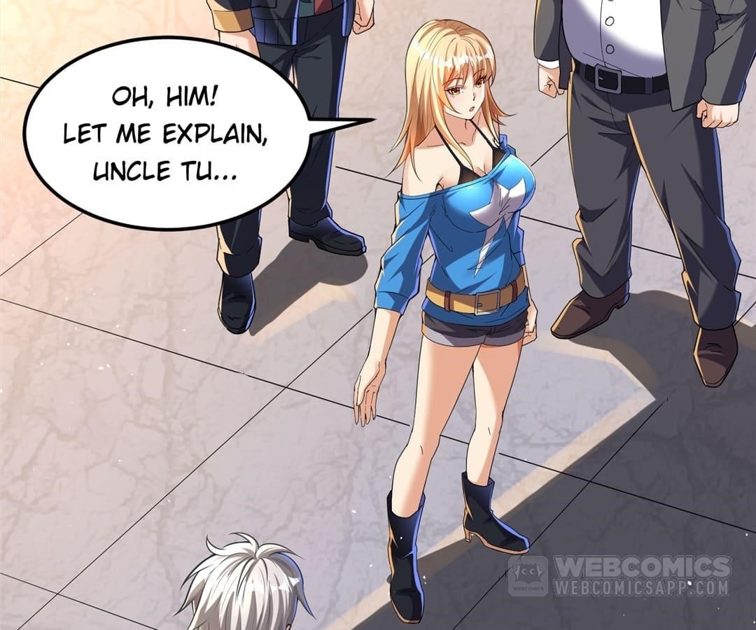 Aura Recovery: I Get a New Skill Everyday Chapter 82 - Page 22