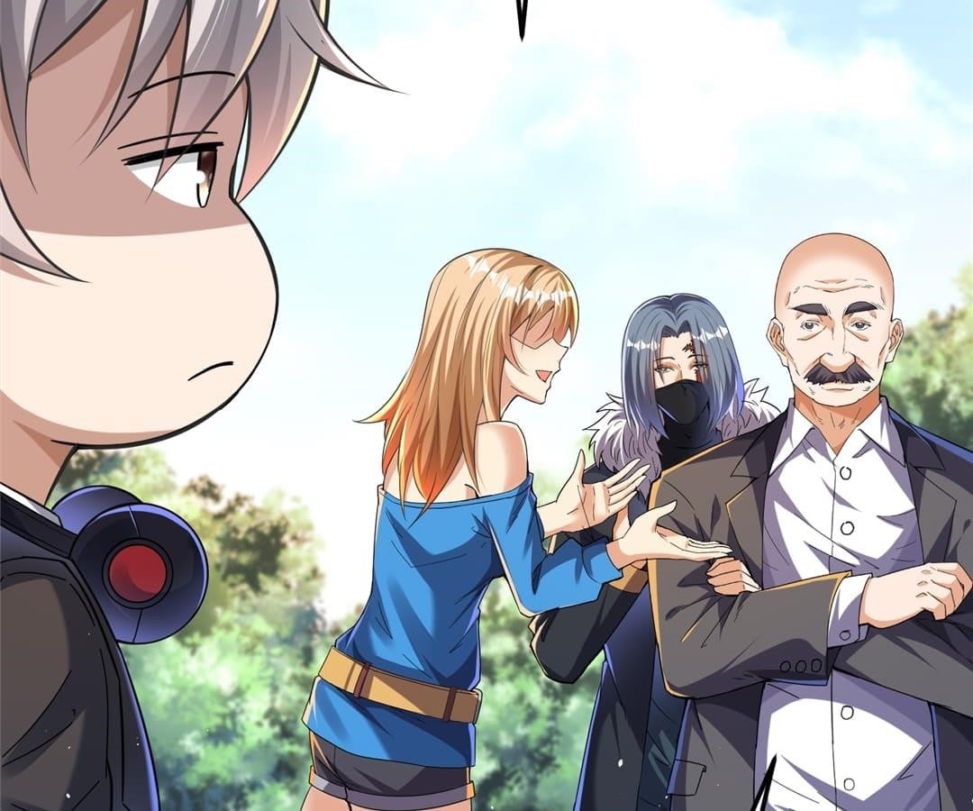 Aura Recovery: I Get a New Skill Everyday Chapter 82 - Page 25