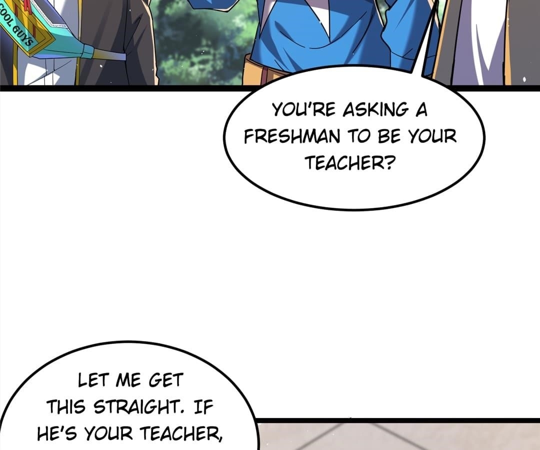 Aura Recovery: I Get a New Skill Everyday Chapter 82 - Page 28