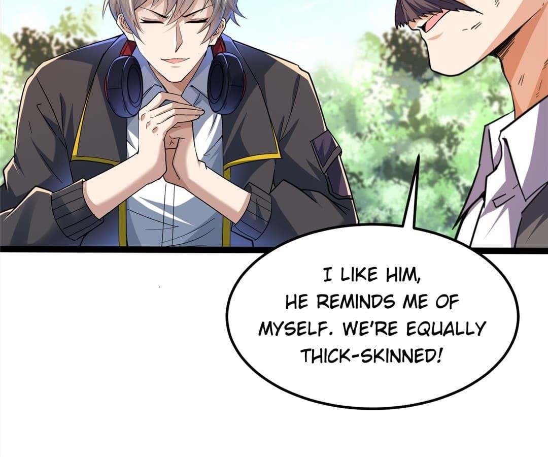 Aura Recovery: I Get a New Skill Everyday Chapter 82 - Page 35