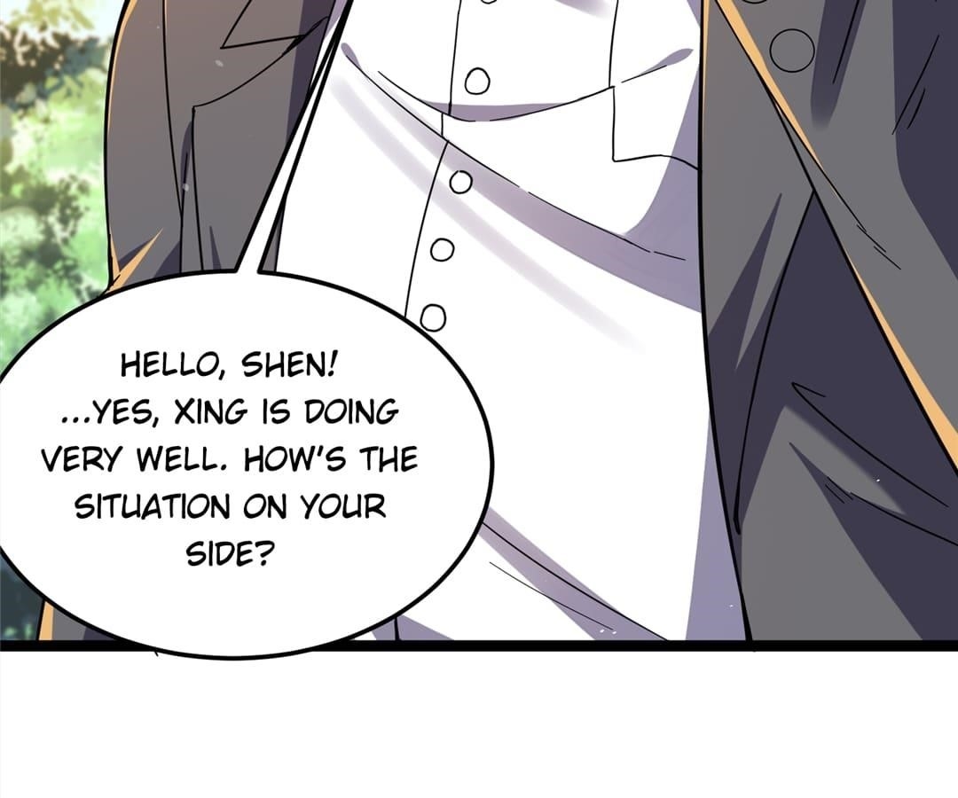 Aura Recovery: I Get a New Skill Everyday Chapter 82 - Page 38