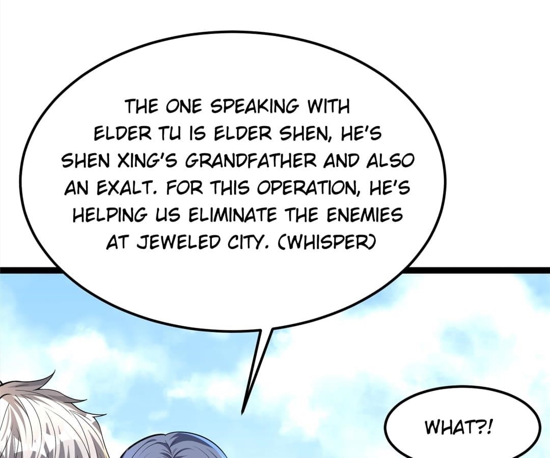 Aura Recovery: I Get a New Skill Everyday Chapter 82 - Page 39