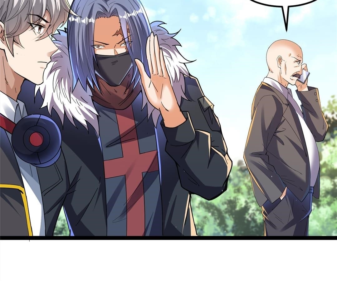 Aura Recovery: I Get a New Skill Everyday Chapter 82 - Page 40