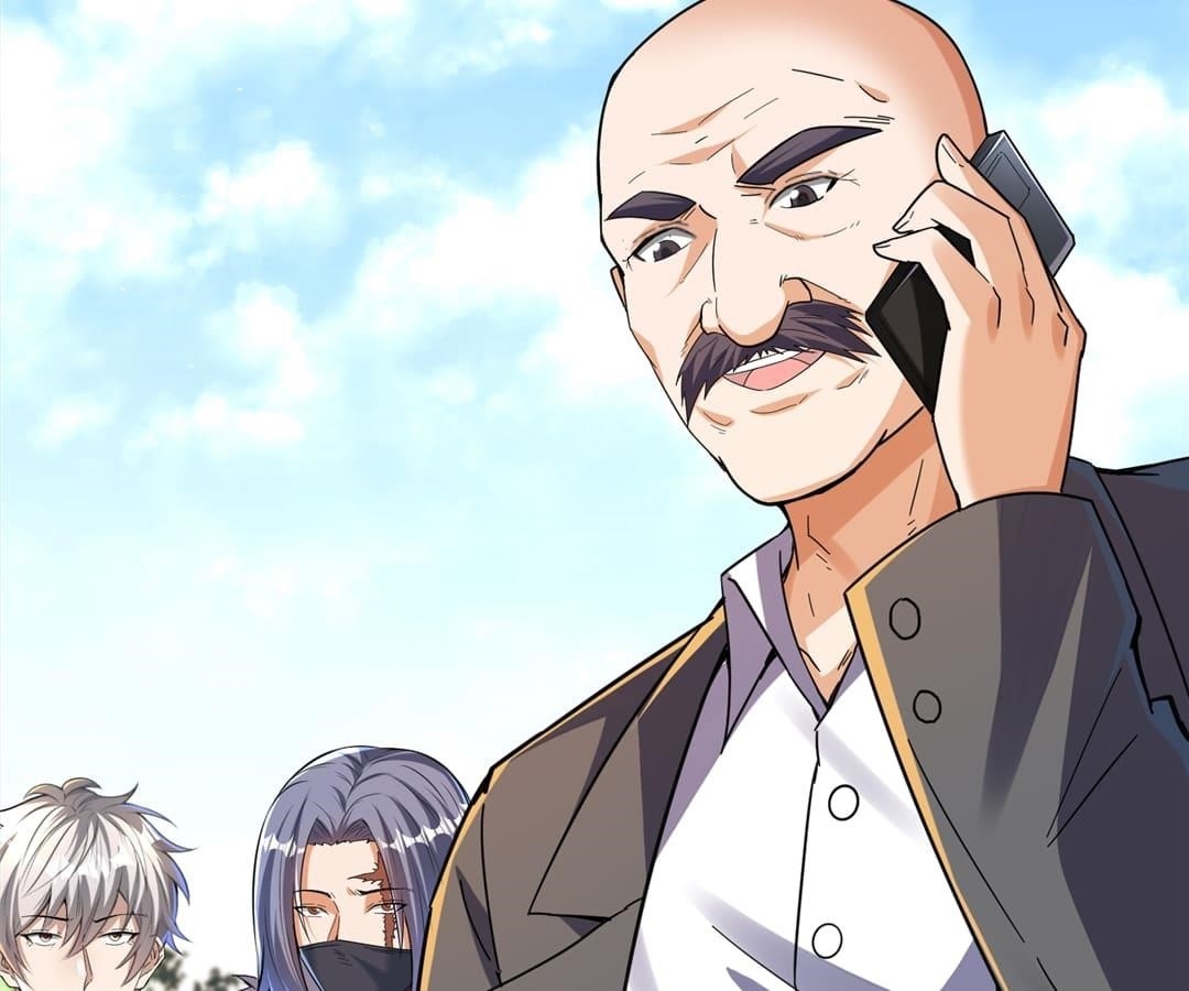 Aura Recovery: I Get a New Skill Everyday Chapter 82 - Page 42