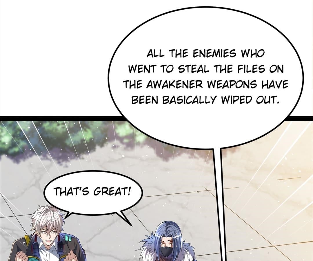 Aura Recovery: I Get a New Skill Everyday Chapter 82 - Page 44