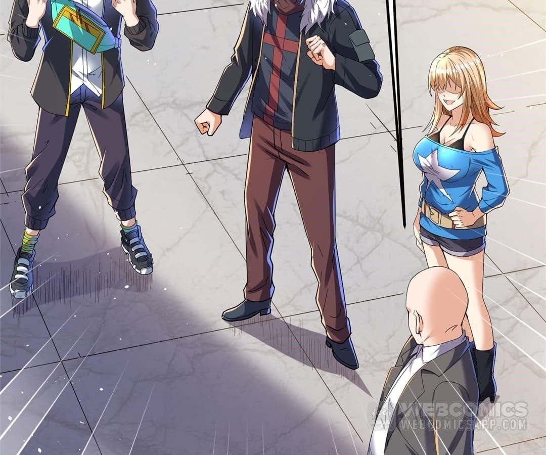 Aura Recovery: I Get a New Skill Everyday Chapter 82 - Page 45