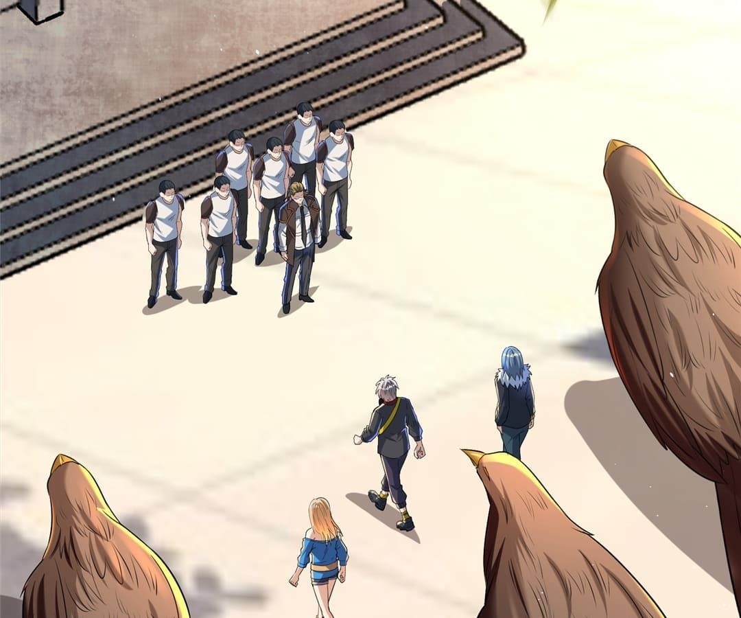 Aura Recovery: I Get a New Skill Everyday Chapter 83 - Page 27