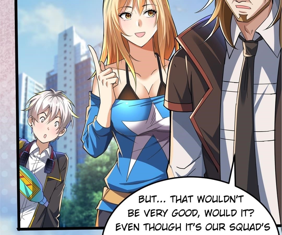 Aura Recovery: I Get a New Skill Everyday Chapter 83 - Page 41