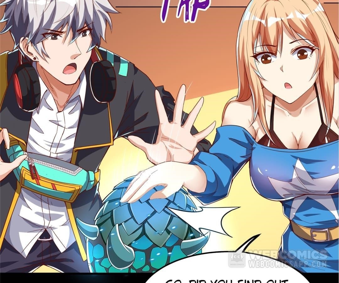 Aura Recovery: I Get a New Skill Everyday Chapter 84 - Page 22