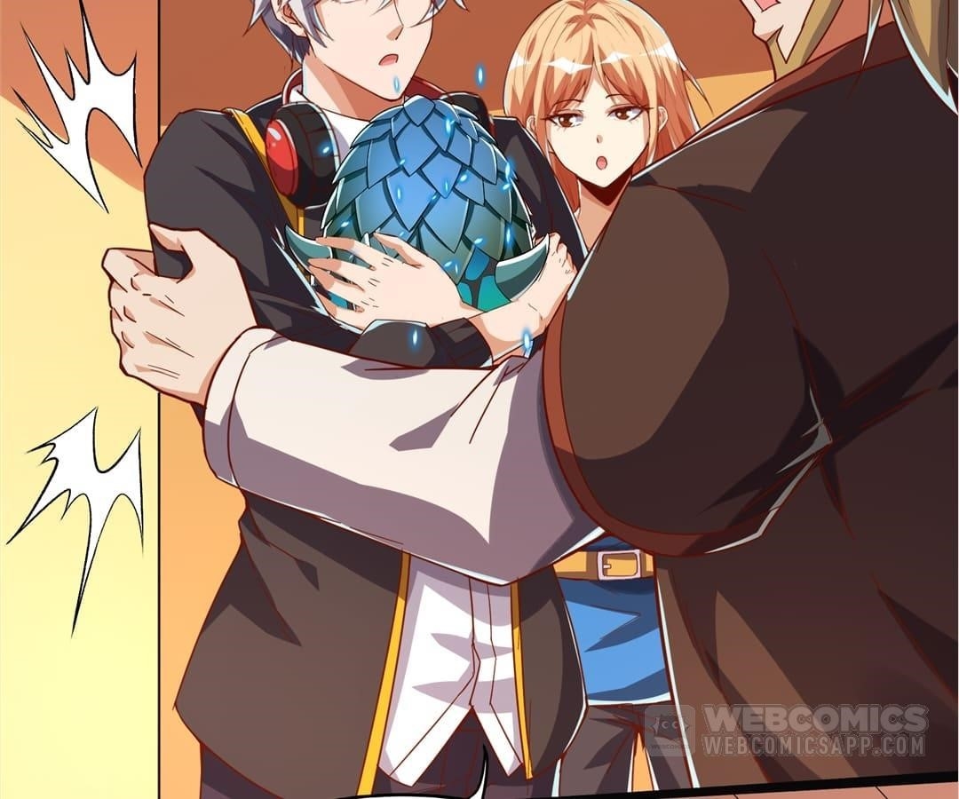 Aura Recovery: I Get a New Skill Everyday Chapter 84 - Page 35