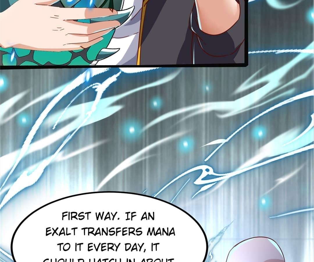 Aura Recovery: I Get a New Skill Everyday Chapter 84 - Page 42