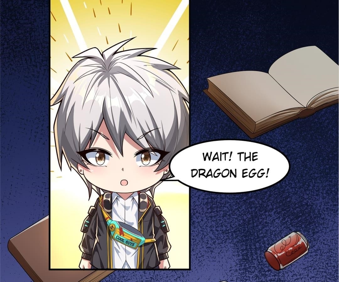 Aura Recovery: I Get a New Skill Everyday Chapter 85 - Page 34